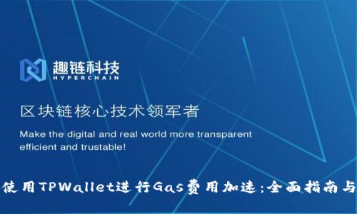 如何使用TPWallet进行Gas费用加速：全面指南与技巧