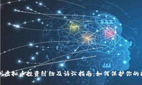 广州虚拟币投资纠纷及诉讼指南：如何保护你的权益