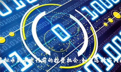 虚拟币新币发行前的投资机会：如何选择与判断