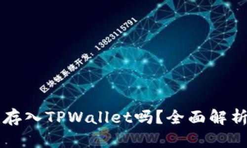 莱特币可以存入TPWallet吗？全面解析及使用指南