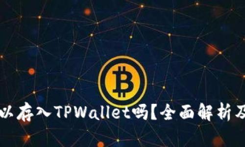 莱特币可以存入TPWallet吗？全面解析及使用指南