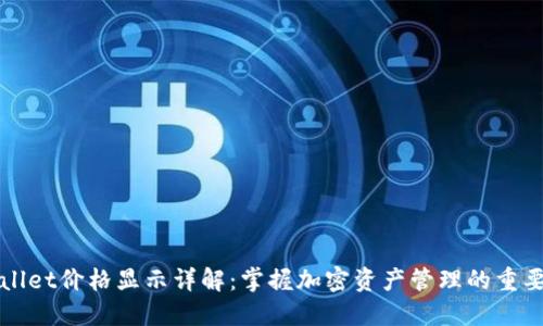 TPWallet价格显示详解：掌握加密资产管理的重要工具