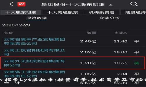 深入探索Lyt虚拟币：投资前景、技术背景及市场分析
