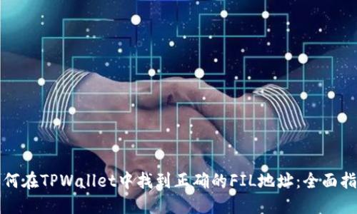 如何在TPWallet中找到正确的FIL地址：全面指南