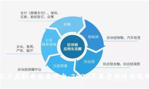 三大虚拟币交易平台：2023年最受欢迎的选择
