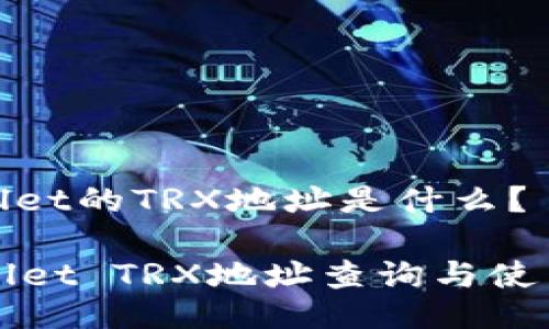 tpwallet的TRX地址是什么？

TPWallet TRX地址查询与使用指南