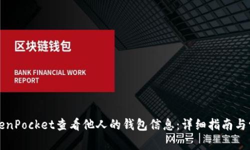 如何通过TokenPocket查看他人的钱包信息：详细指南与常见问题解答