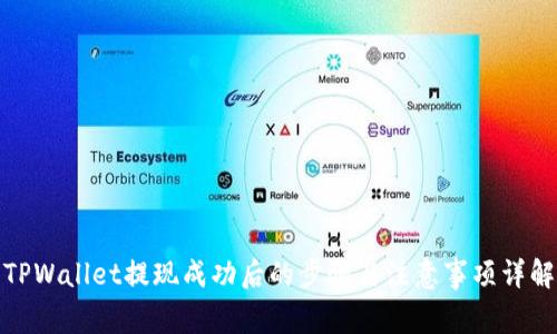 TPWallet提现成功后的步骤与注意事项详解