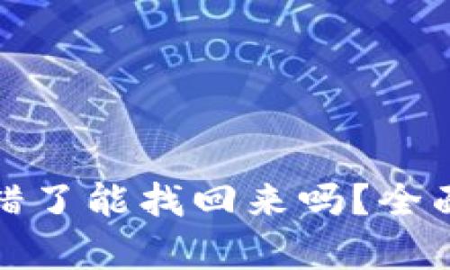 tpwallet转账转错了能找回来吗？全面解析与解决方案