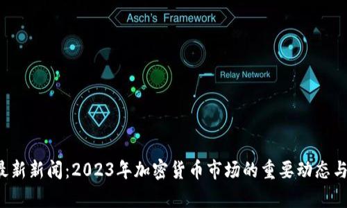  虚拟币最新新闻：2023年加密货币市场的重要动态与趋势分析