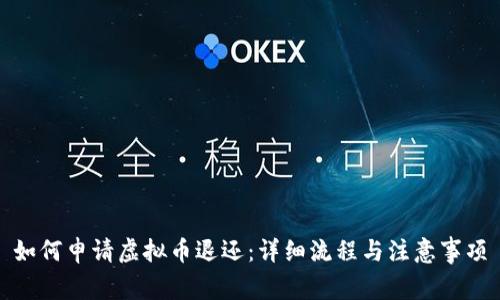 如何申请虚拟币退还：详细流程与注意事项