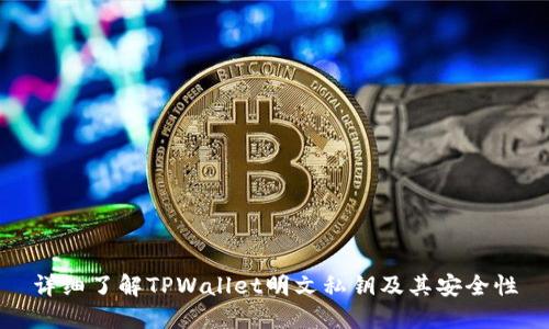 详细了解TPWallet明文私钥及其安全性