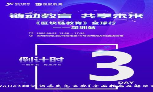 tpWallet助记词丢失怎么办？全面指南及解决方案