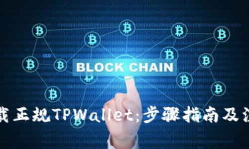 如何下载正规TPWallet：步骤指南及注意事项