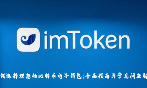 如何选择理想的比特币电子钱包：全面指南与常见问题解析