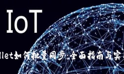 TPWallet如何批量同步：全面指南与实用技巧