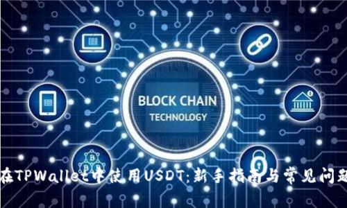 如何在TPWallet中使用USDT：新手指南与常见问题解析