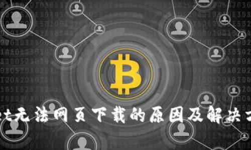 TPWallet无法网页下载的原因及解决方案解析