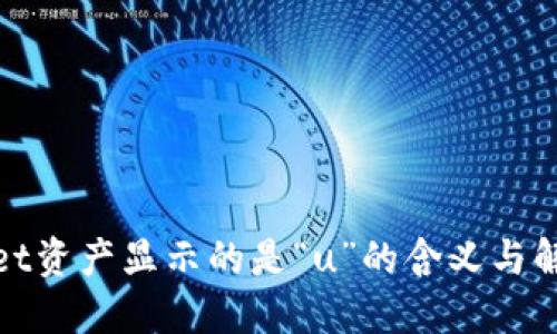 问题  
tpwallet资产显示的是“u”的含义与解决方案