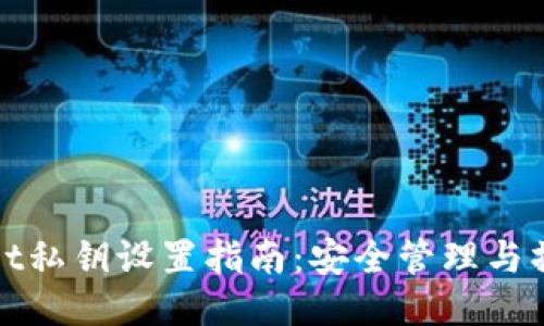 TPWallet私钥设置指南：安全管理与操作步骤