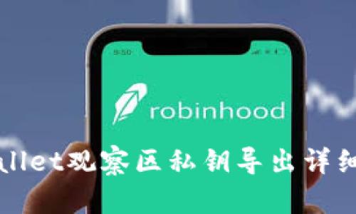TPWallet观察区私钥导出详细指南