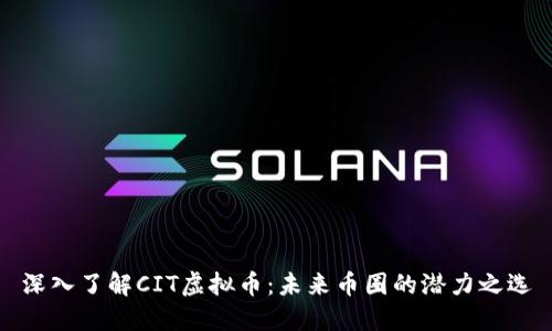 深入了解CIT虚拟币：未来币圈的潜力之选