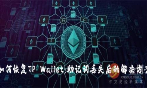 如何恢复TP Wallet：助记词丢失后的解决方案