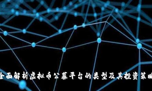 全面解析虚拟币公募平台的类型及其投资策略