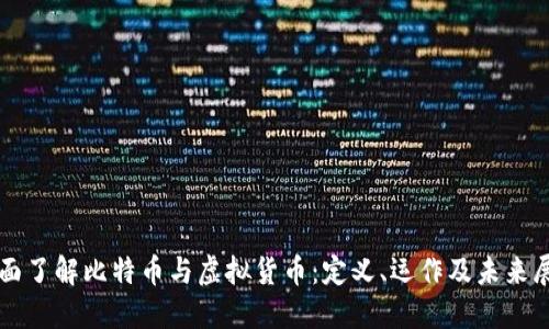 全面了解比特币与虚拟货币：定义、运作及未来展望