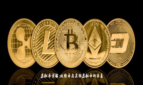 虚拟币详解：比特币与其他虚拟币的关系