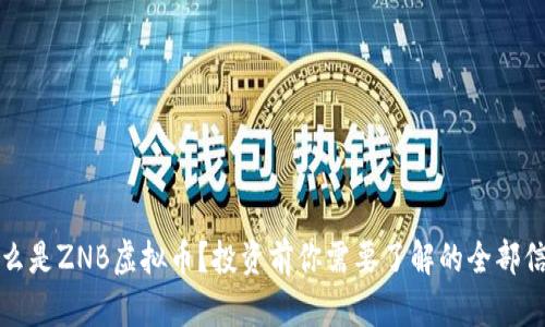 什么是ZNB虚拟币？投资前你需要了解的全部信息