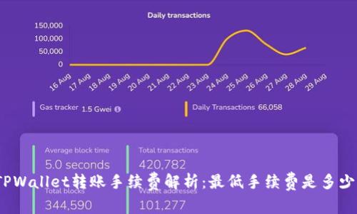 TPWallet转账手续费解析：最低手续费是多少？