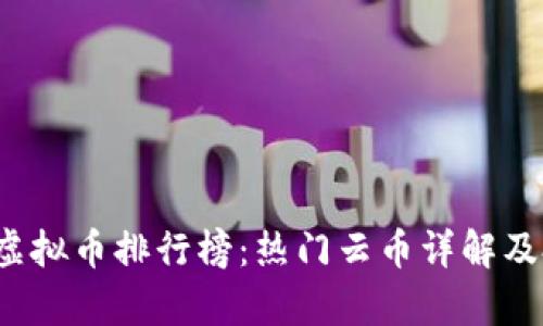 2023年虚拟币排行榜：热门云币详解及投资分析