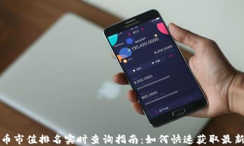 
虚拟币市值排名实时查询指南：如何快速获取最新数据