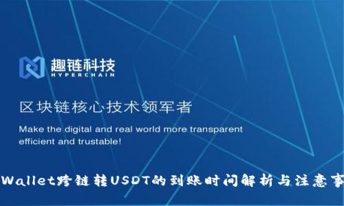 TPWallet跨链转USDT的到账时间解析与注意事项