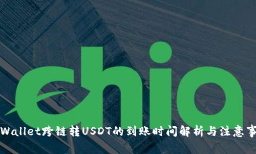 TPWallet跨链转USDT的到账时间解析与注意事项