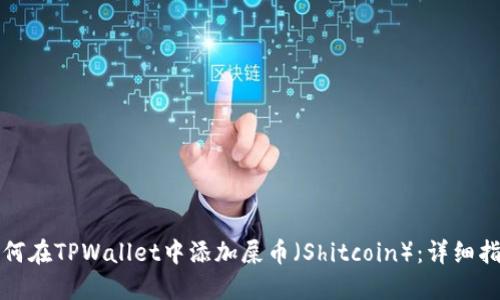 如何在TPWallet中添加屎币（Shitcoin）：详细指南