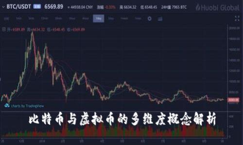 比特币与虚拟币的多维度概念解析