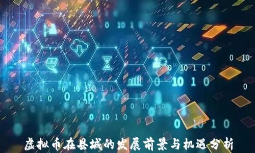 
虚拟币在县城的发展前景与机遇分析