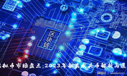 虚拟币市场盘点：2023年各类龙头币解析与展望