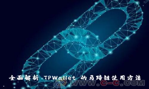 全面解析 TPWallet 的马蹄链使用方法