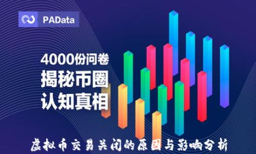 
虚拟币交易关闭的原因与影响分析
