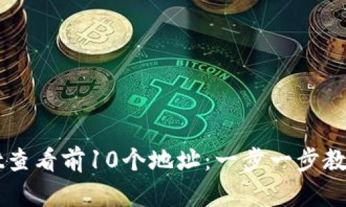 如何在TPWallet查看前10个地址：一步一步教你打理数字资产