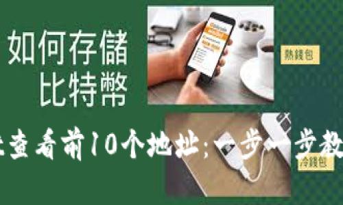 如何在TPWallet查看前10个地址：一步一步教你打理数字资产