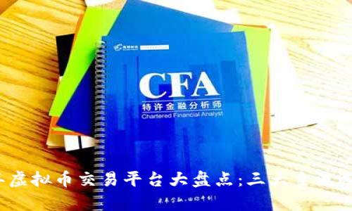 2023年虚拟币交易平台大盘点：三大主流选择解析