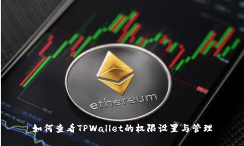 如何查看TPWallet的权限设置与管理