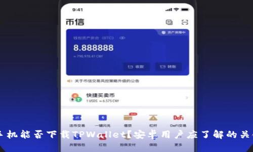 苹果手机能否下载TPWallet？安卓用户应了解的关键细节