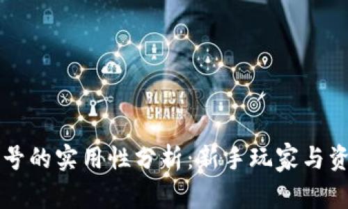 TPWallet账号的实用性分析：新手玩家与资深用户必看