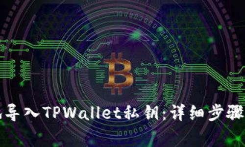 如何安全地导入TPWallet私钥：详细步骤与注意事项