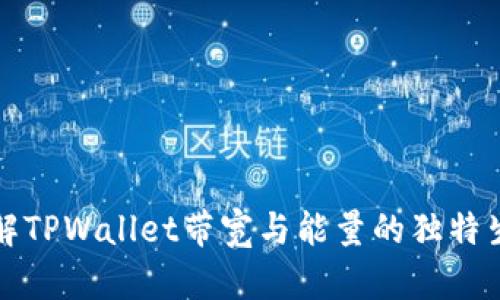 深入了解TPWallet带宽与能量的独特生态系统